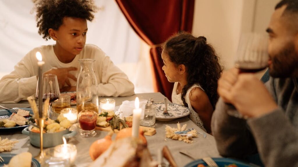 Rituel de gratitude familial quotidien : mode d'emploi