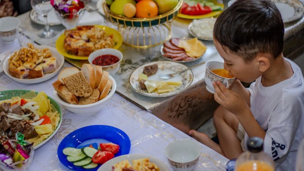 Routine repas enfants difficiles : 6 stratégies éprouvées