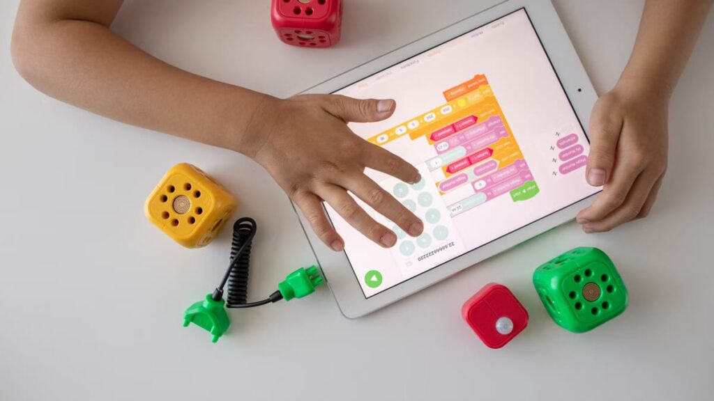 Transition numérique enfants : guide pratique des contenus éducatifs